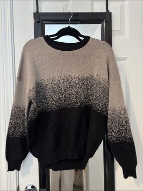 Sparkling Crewneck Sweater